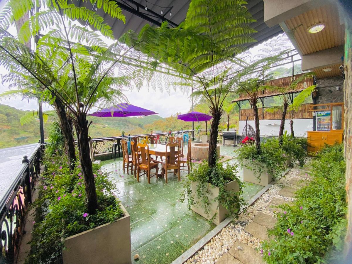 Pine Forest House Dalat Buitenkant foto
