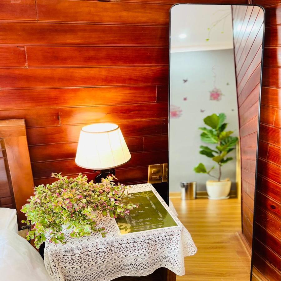 Pine Forest House Dalat Buitenkant foto