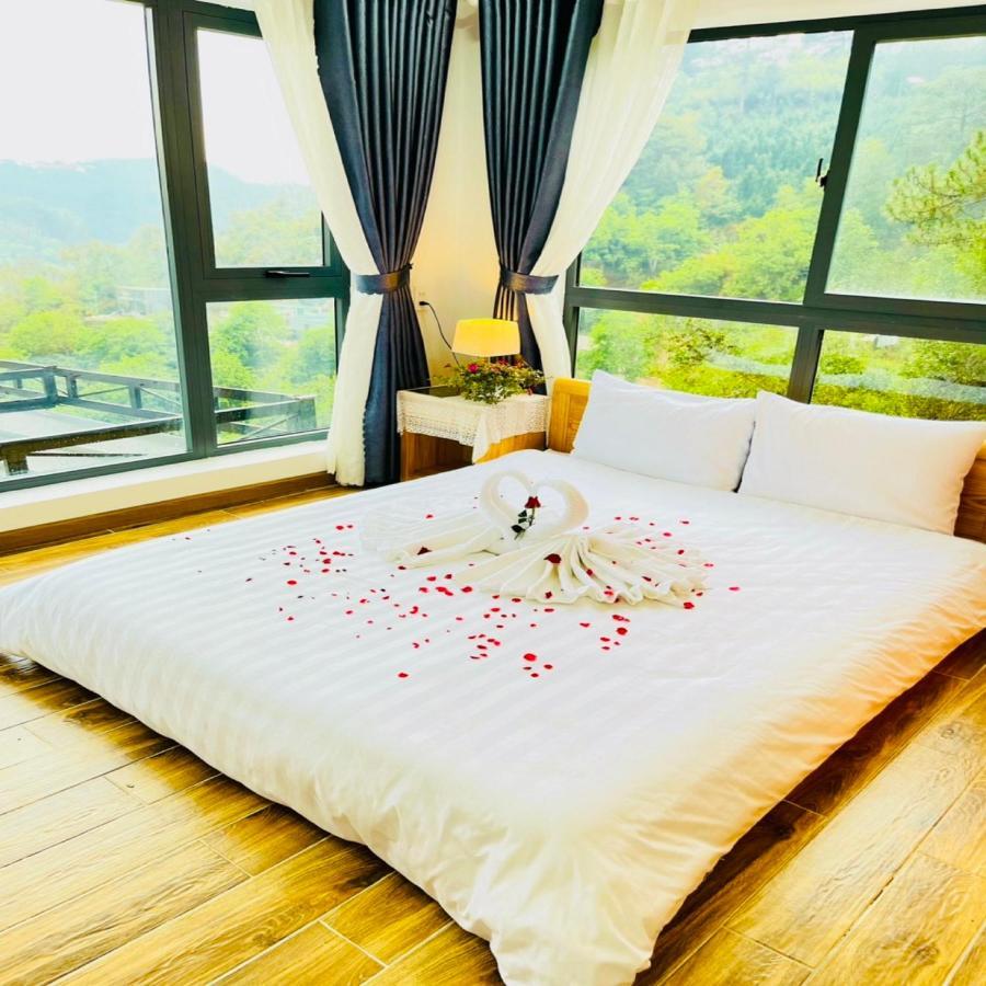 Pine Forest House Dalat Buitenkant foto