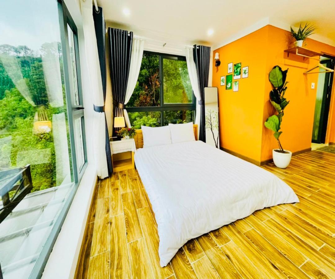 Pine Forest House Dalat Buitenkant foto
