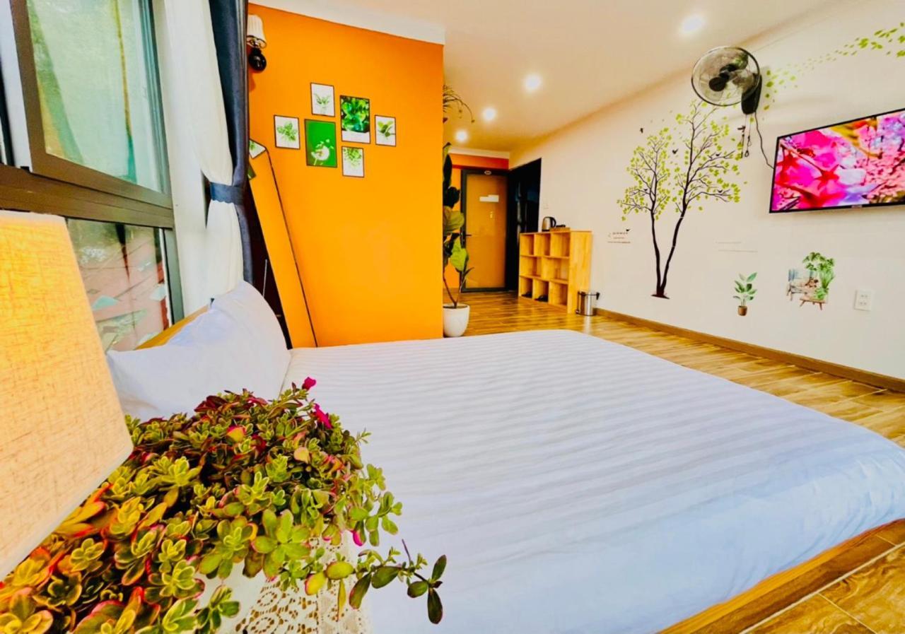 Pine Forest House Dalat Buitenkant foto