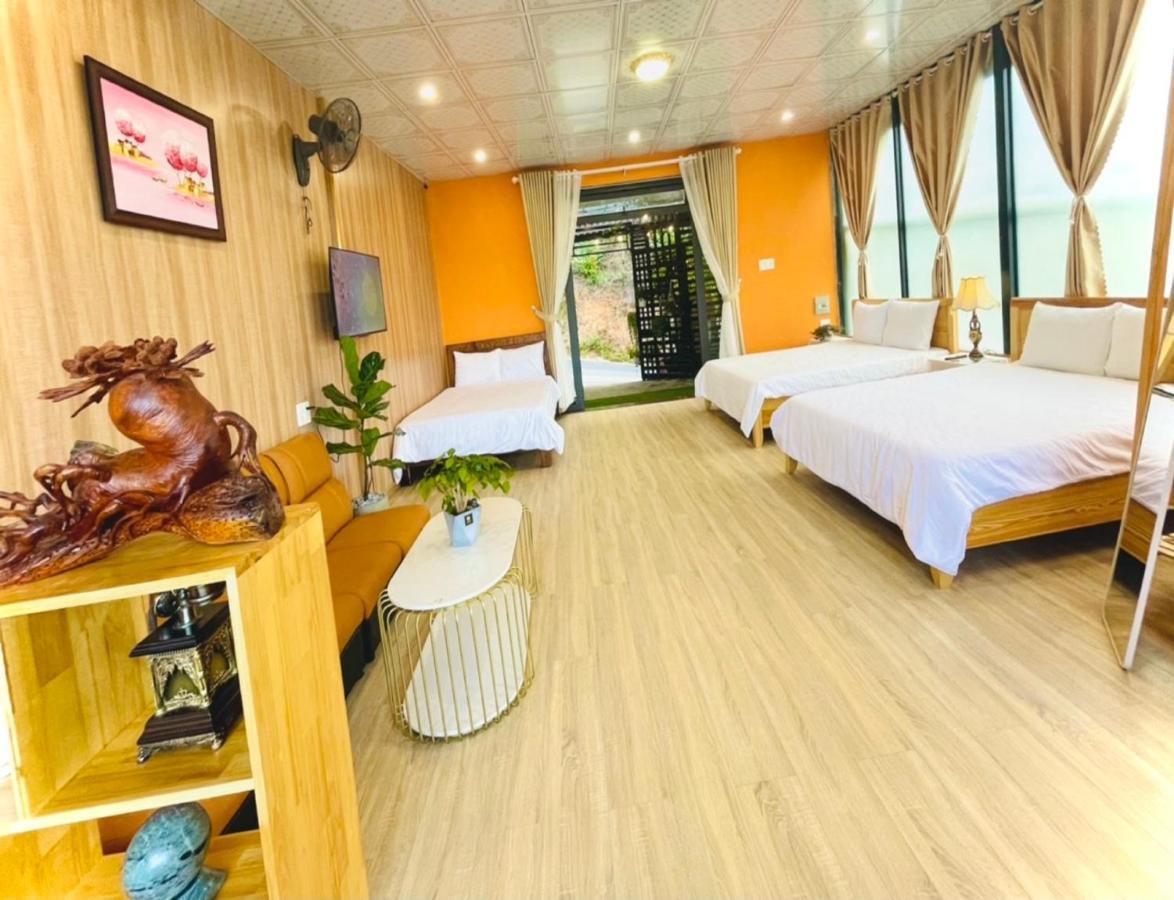 Pine Forest House Dalat Buitenkant foto
