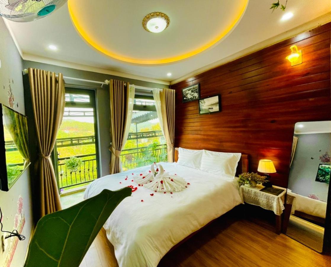 Pine Forest House Dalat Buitenkant foto