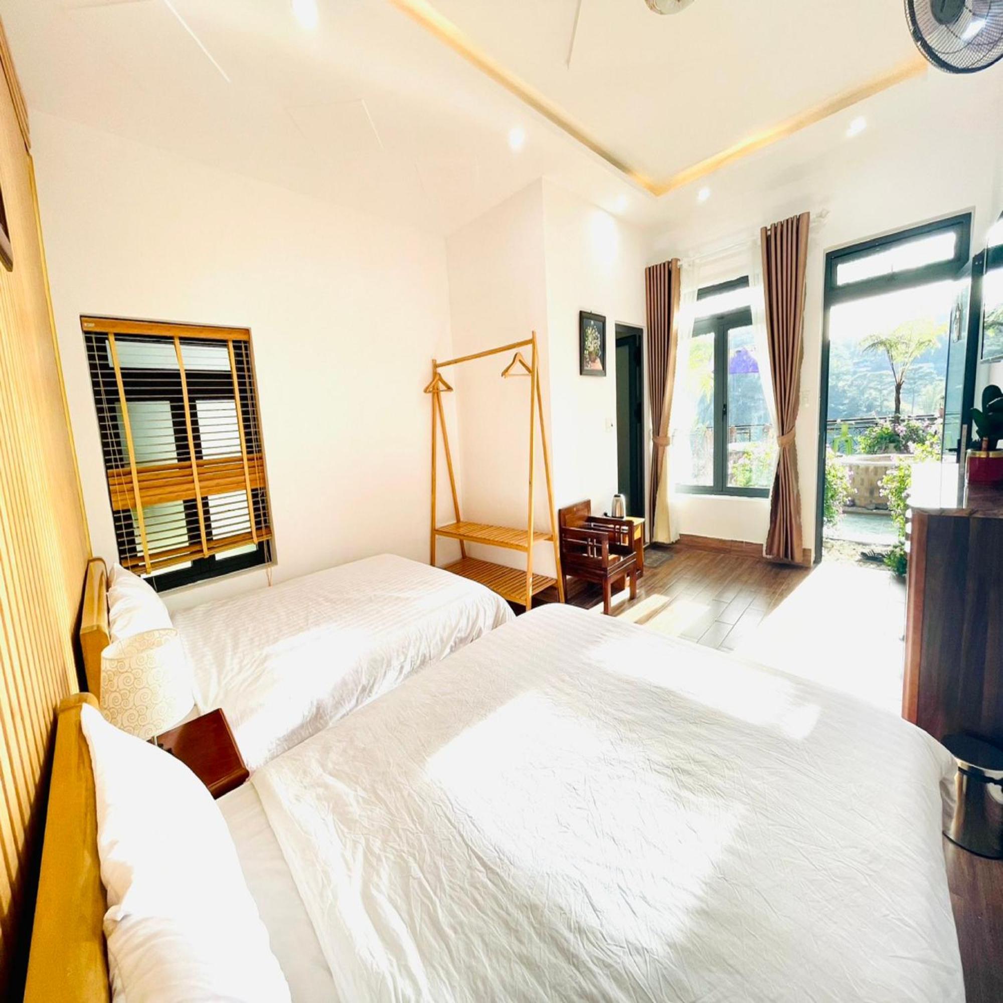 Pine Forest House Dalat Buitenkant foto