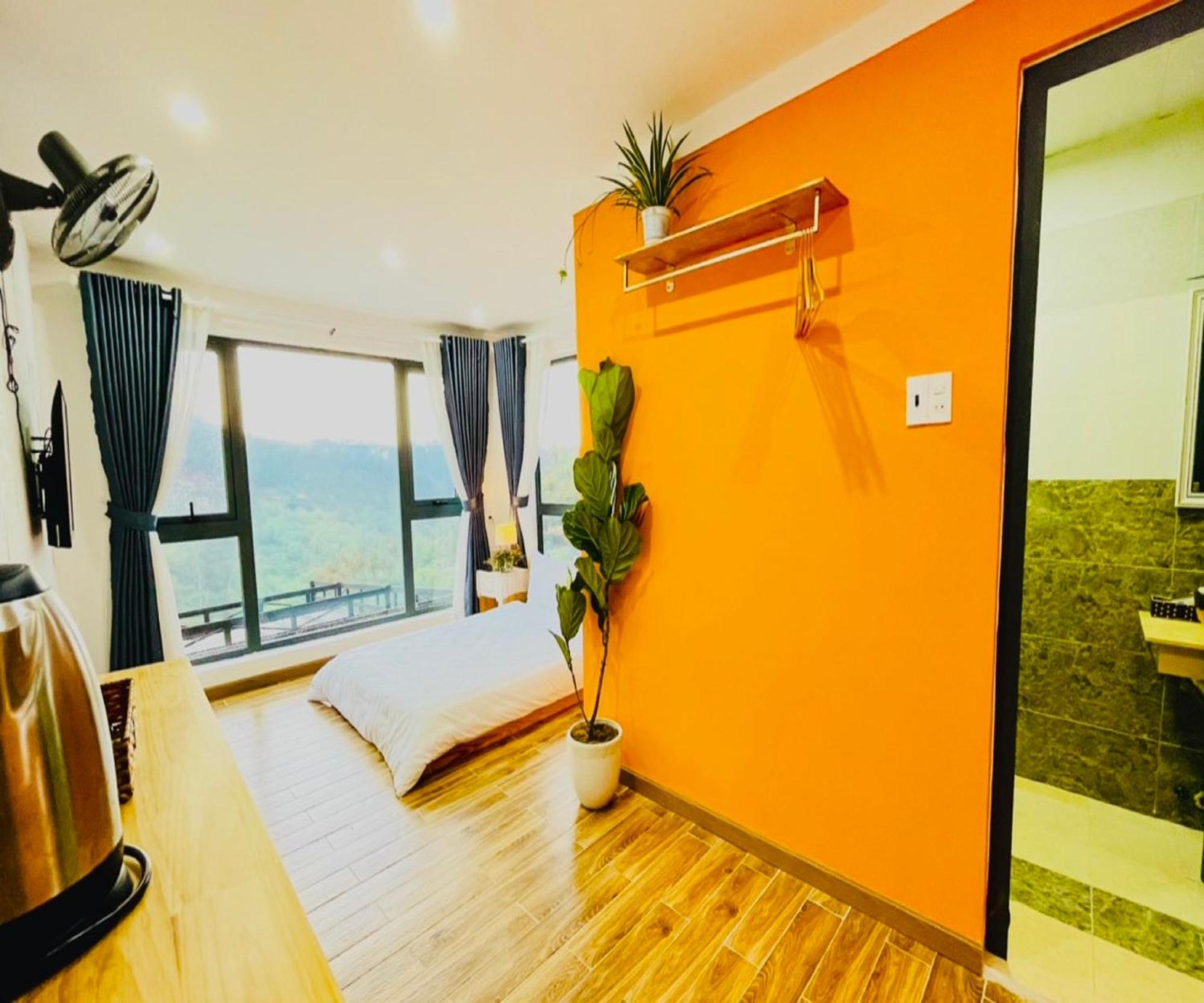 Pine Forest House Dalat Kamer foto