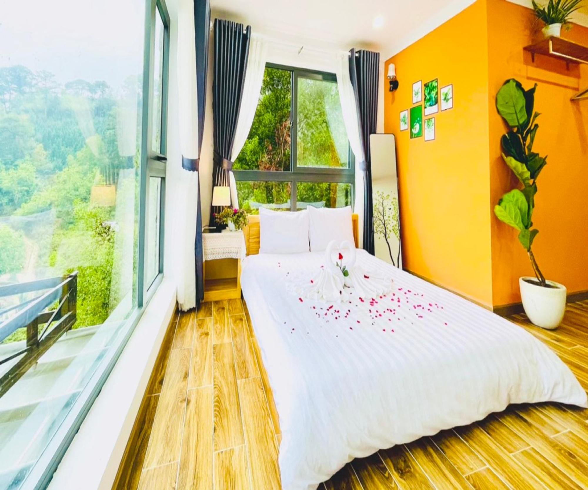 Pine Forest House Dalat Kamer foto