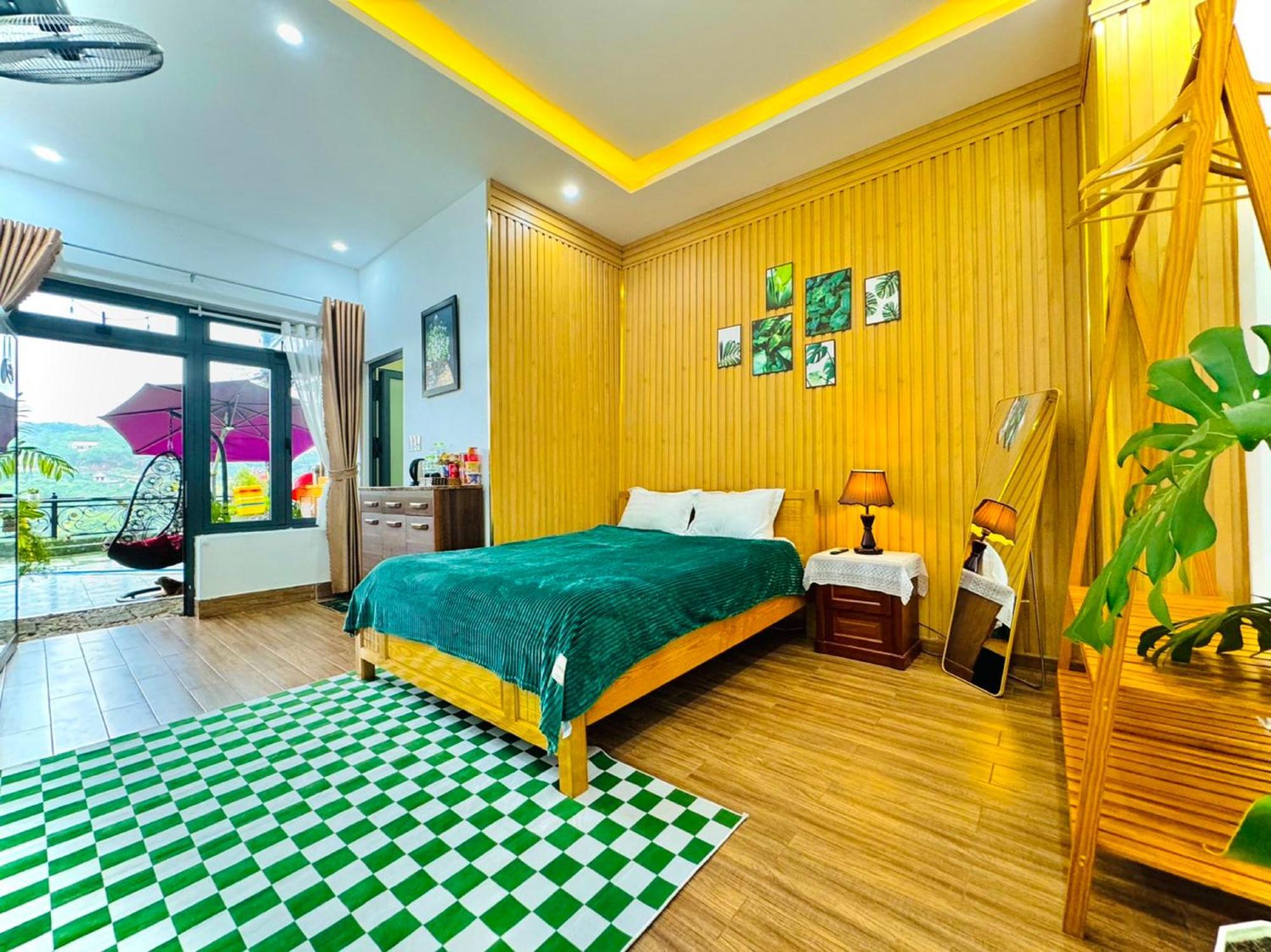 Pine Forest House Dalat Buitenkant foto