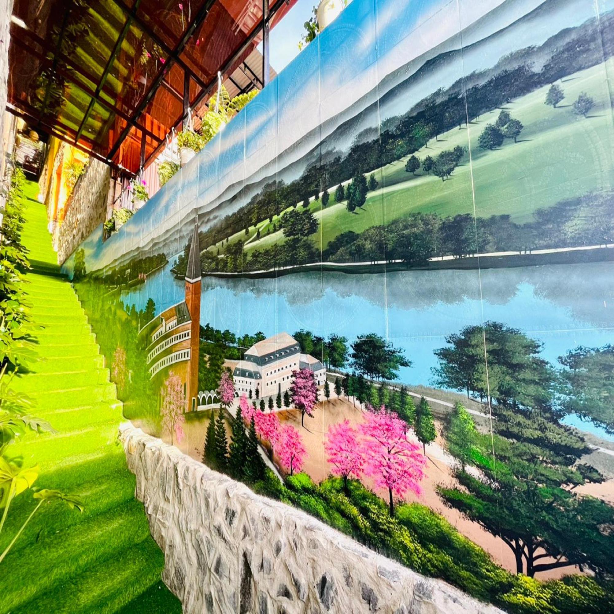 Pine Forest House Dalat Kamer foto