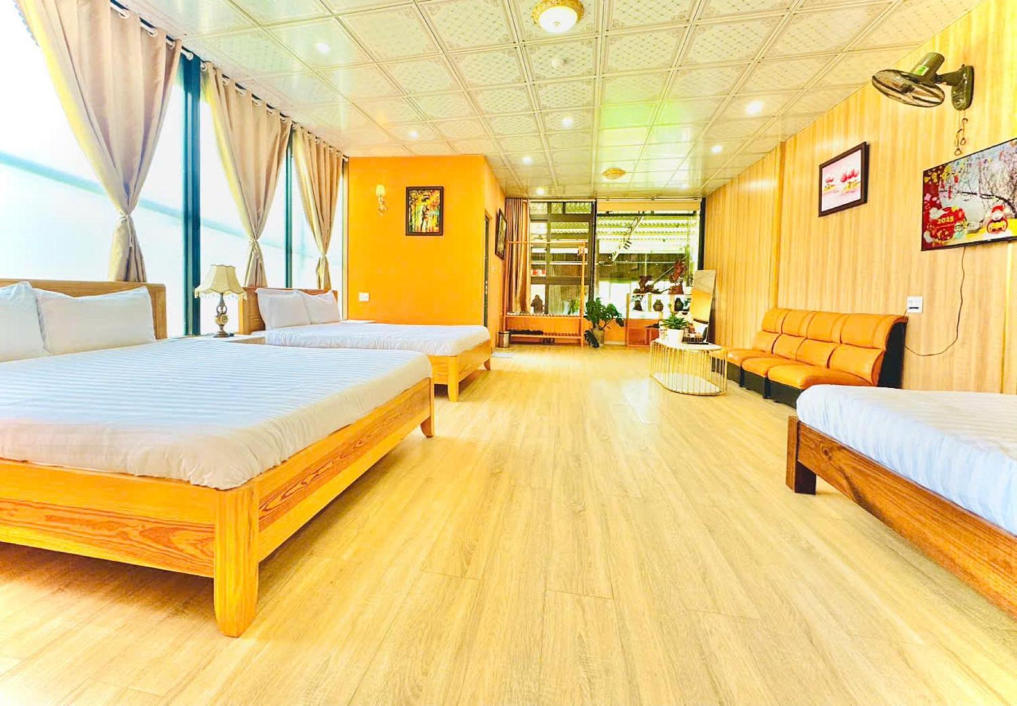 Pine Forest House Dalat Buitenkant foto